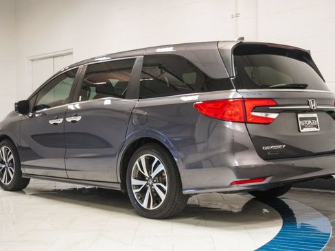 Used 2022 Honda Odyssey Touring image 30