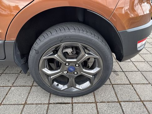 Used 2018 Ford EcoSport SES AWD/4WD image 13