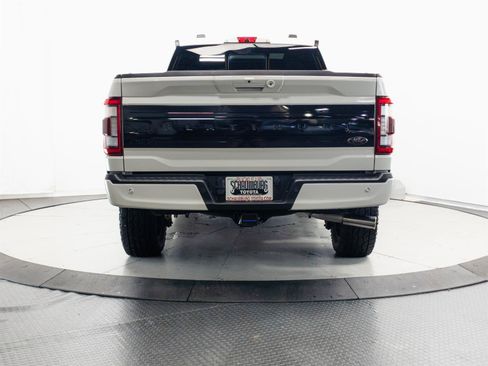 Used 2022 Ford F150 Platinum w/ Equipment Group 701A High AWD/4WD image 10