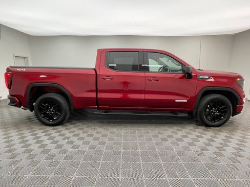 Used 2023 GMC Sierra 1500 Elevation w/ LPO, Elevation Black Package AWD/4WD image 6