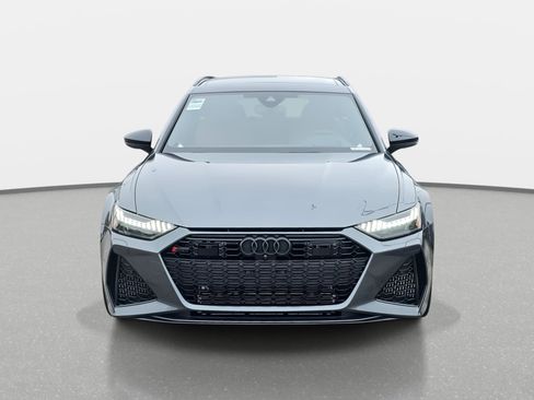 New 2026 Audi RS 6 performance image 2