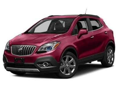 Used 2015 Buick Encore FWD