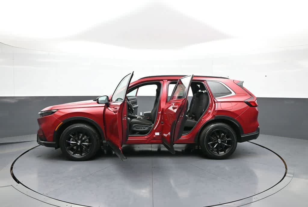 Certified 2024 Honda CR-V Sport image 41