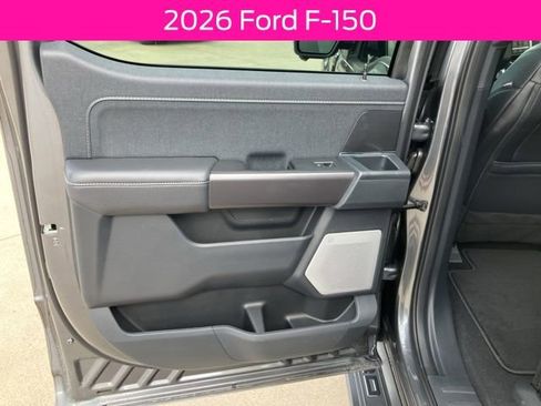 New 2026 Ford F150 Lariat w/ Equipment Group 502A High AWD/4WD image 20