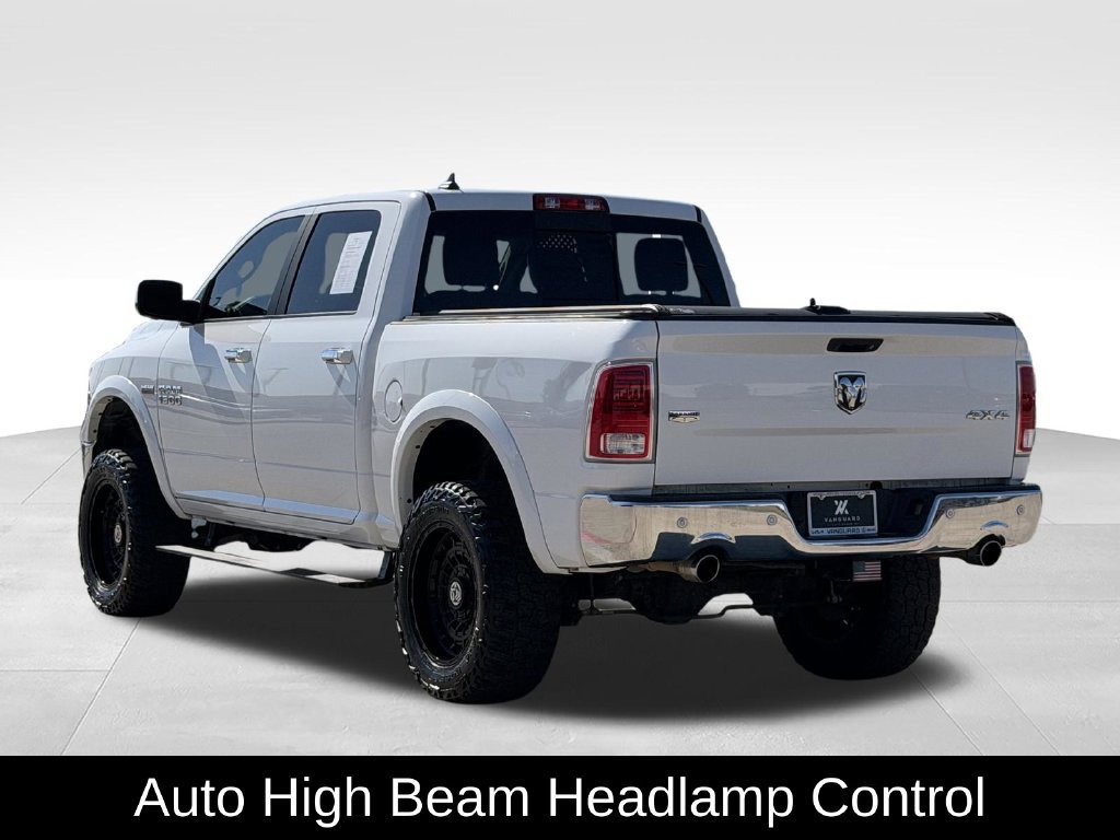 Used 2018 RAM 1500 Laramie w/ Convenience Group AWD/4WD image 7