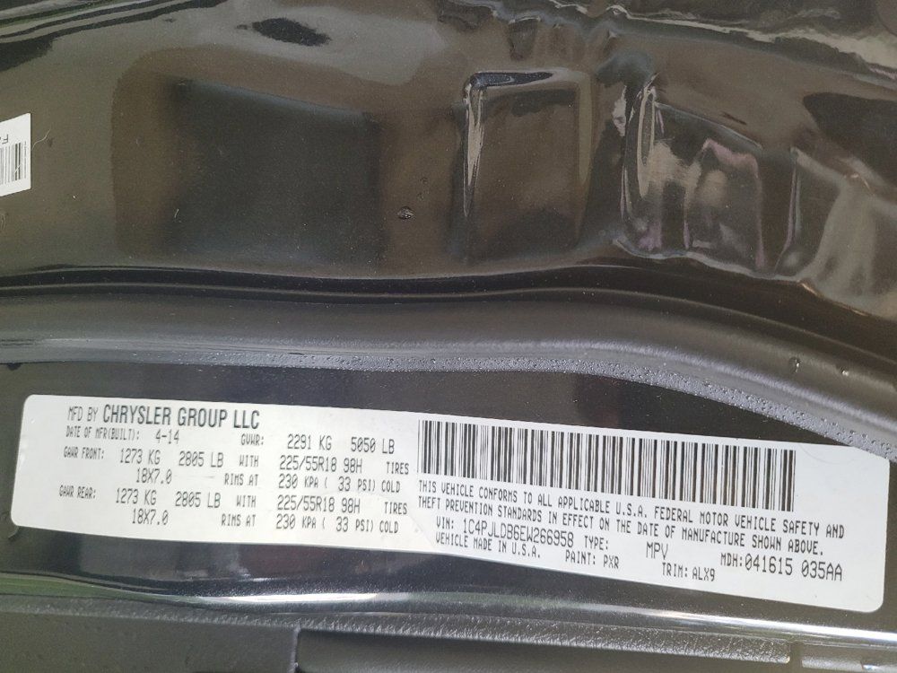Used 2014 Jeep Cherokee Limited FWD image 33