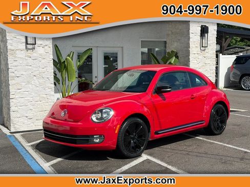 Used 2012 Volkswagen Beetle Turbo FWD image 1