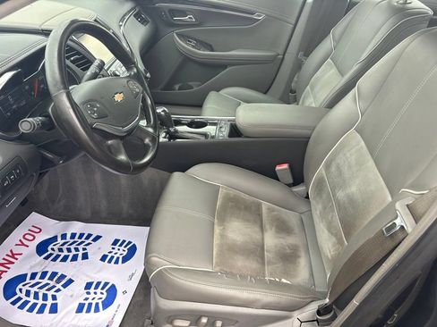 Used 2015 Chevrolet Impala LT w/ Convenience Package FWD image 15