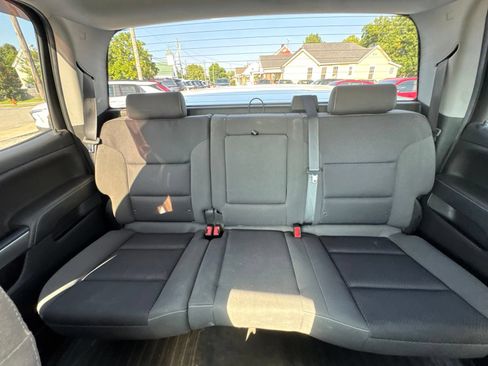 Used 2018 Chevrolet Silverado 1500 LT w/ All Star Edition AWD/4WD image 23