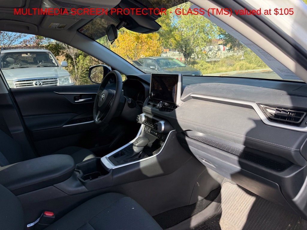 Used 2025 Toyota RAV4 XLE w/ Convenience Package AWD/4WD image 14