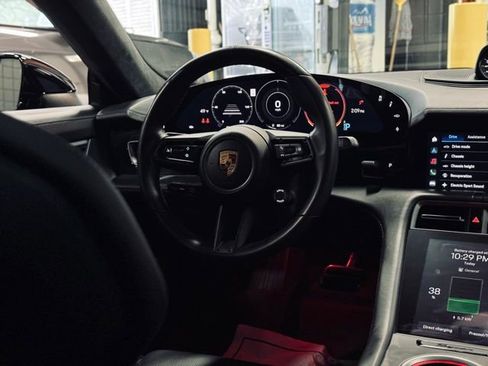 Used 2020 Porsche Taycan Turbo image 25