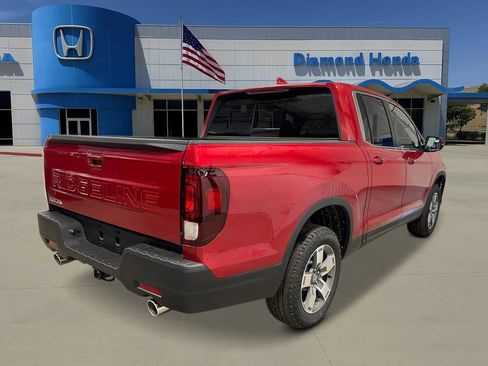 New 2026 Honda Ridgeline RTL image 5