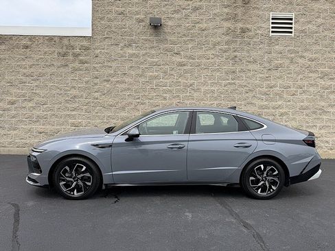 Used 2025 Hyundai Sonata SEL AWD/4WD image 5