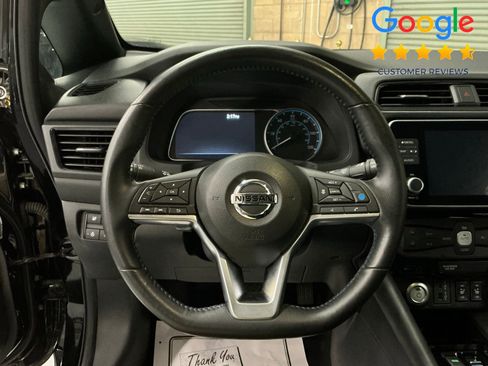 Used 2022 Nissan Leaf SV Plus image 15