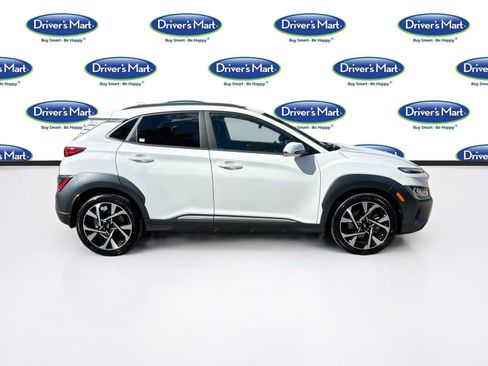 Used 2023 Hyundai Kona Limited w/ Cargo Package FWD image 8