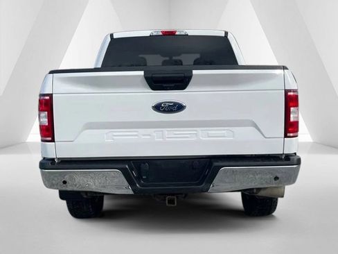 Used 2020 Ford F150 XLT w/ Equipment Group 301A Mid image 5