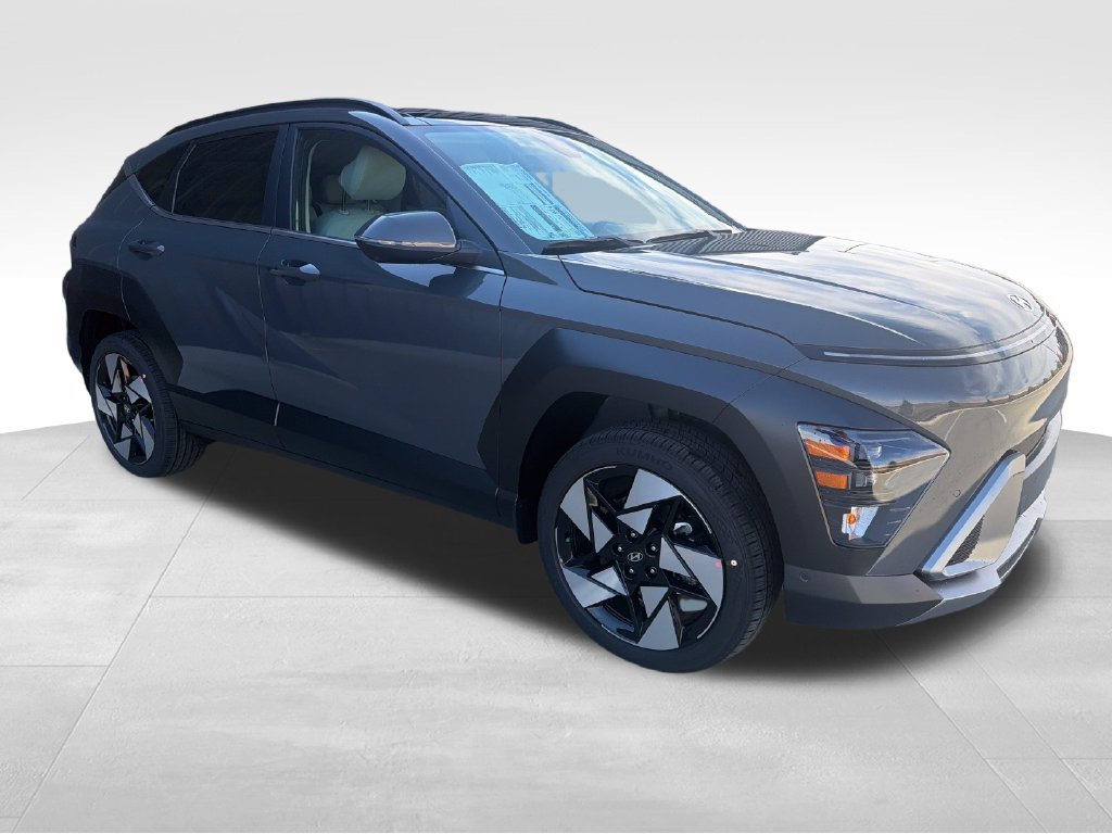 New 2027 Hyundai Kona Limited AWD/4WD image 9