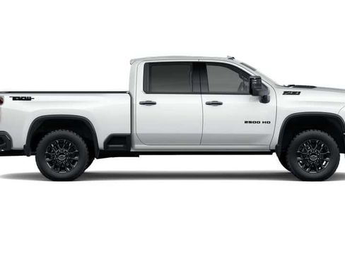 New 2026 Chevrolet Silverado 2500 LTZ w/ Trail Boss Package image 53