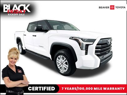 Used 2024 Toyota Tundra SR5