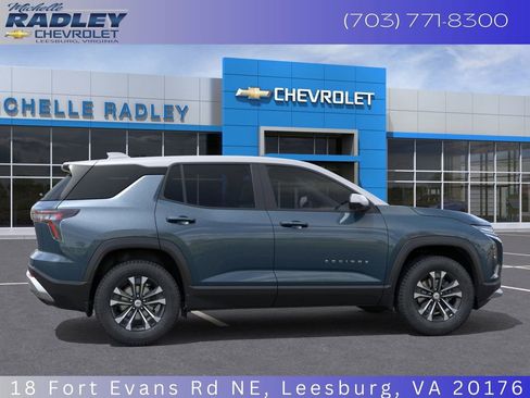 New 2026 Chevrolet Equinox LT w/ Convenience Package II image 7