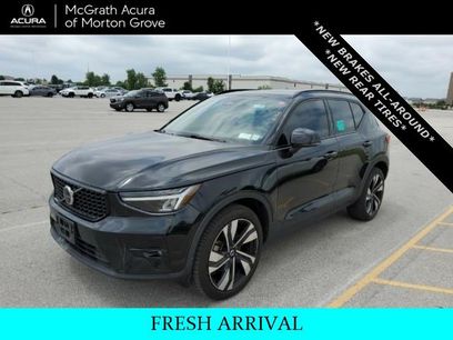 Used 2023 Volvo XC40 B5 Plus w/ Climate Package