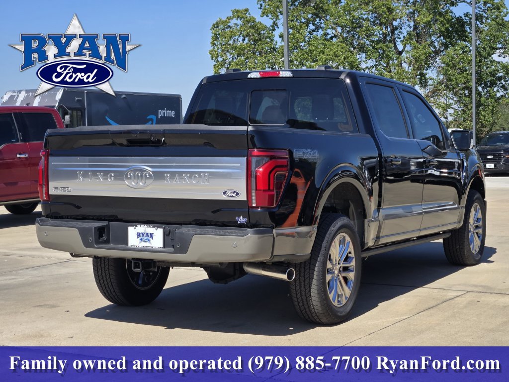 New 2026 Ford F150 King Ranch w/ Equipment Group 601A High AWD/4WD image 3
