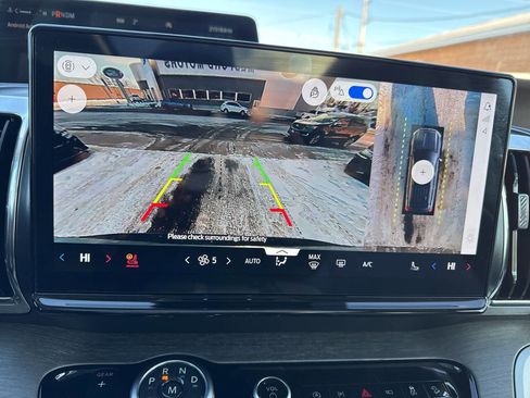 Certified 2025 Ford Expedition Max Platinum image 49