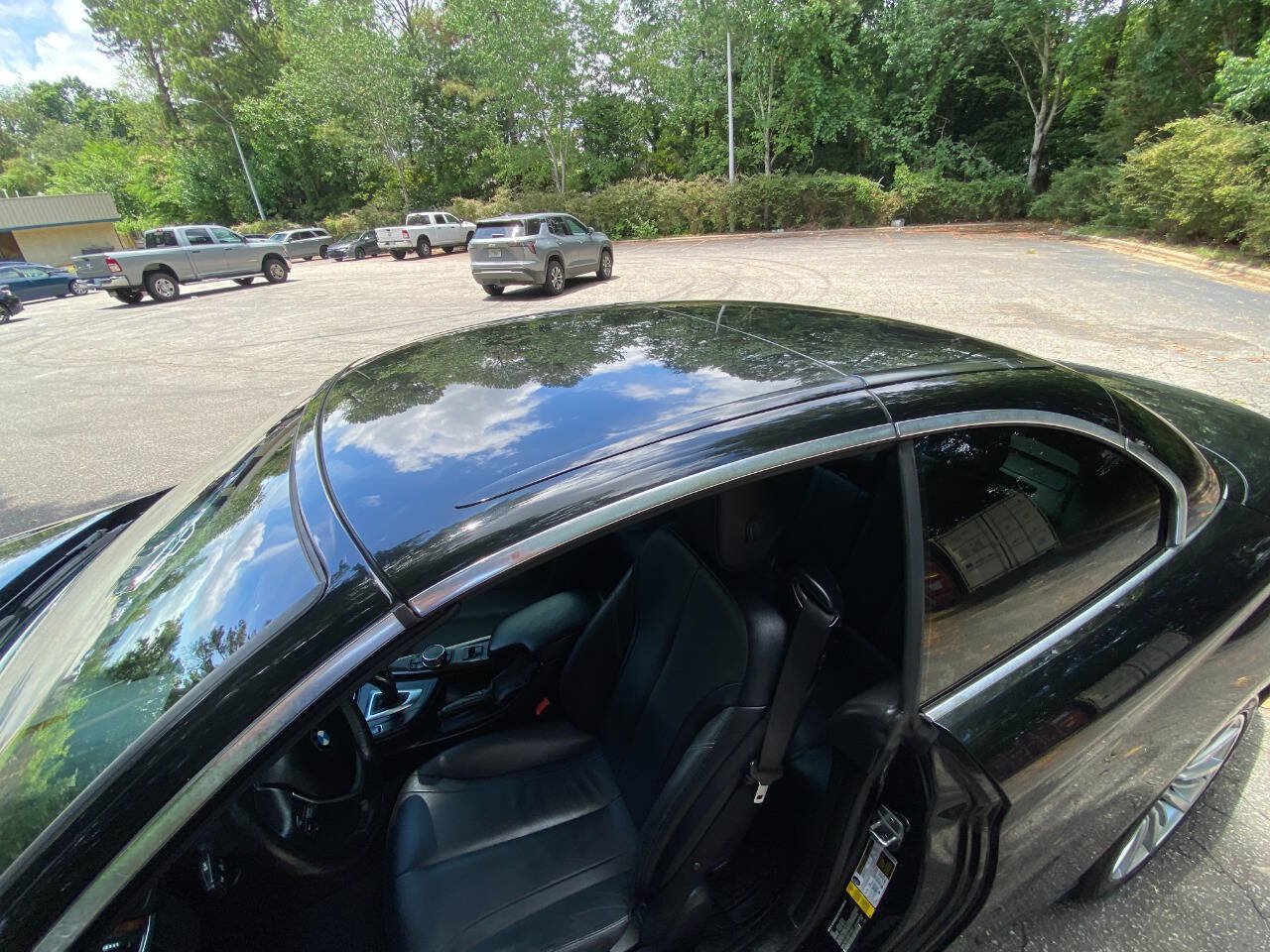 Used 2015 BMW 428i Convertible RWD image 34