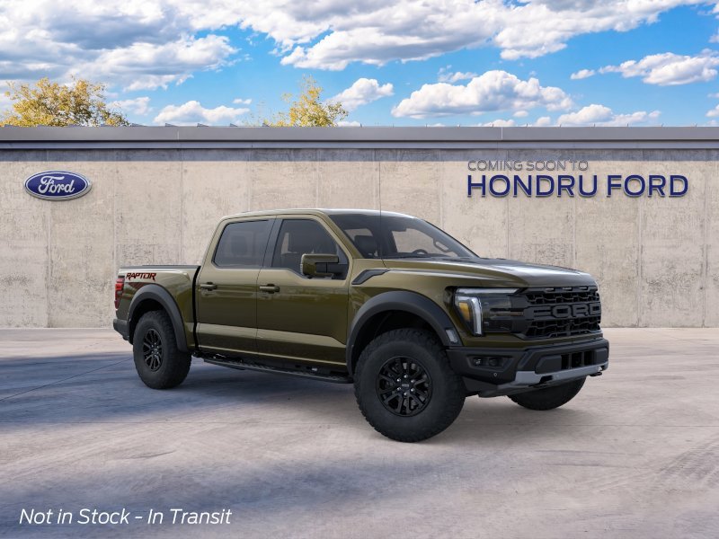 New 2026 Ford F150 Raptor AWD/4WD image 7