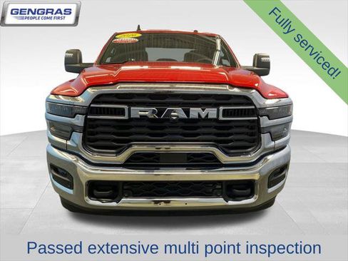 Certified 2026 RAM 2500 Big Horn AWD/4WD image 3