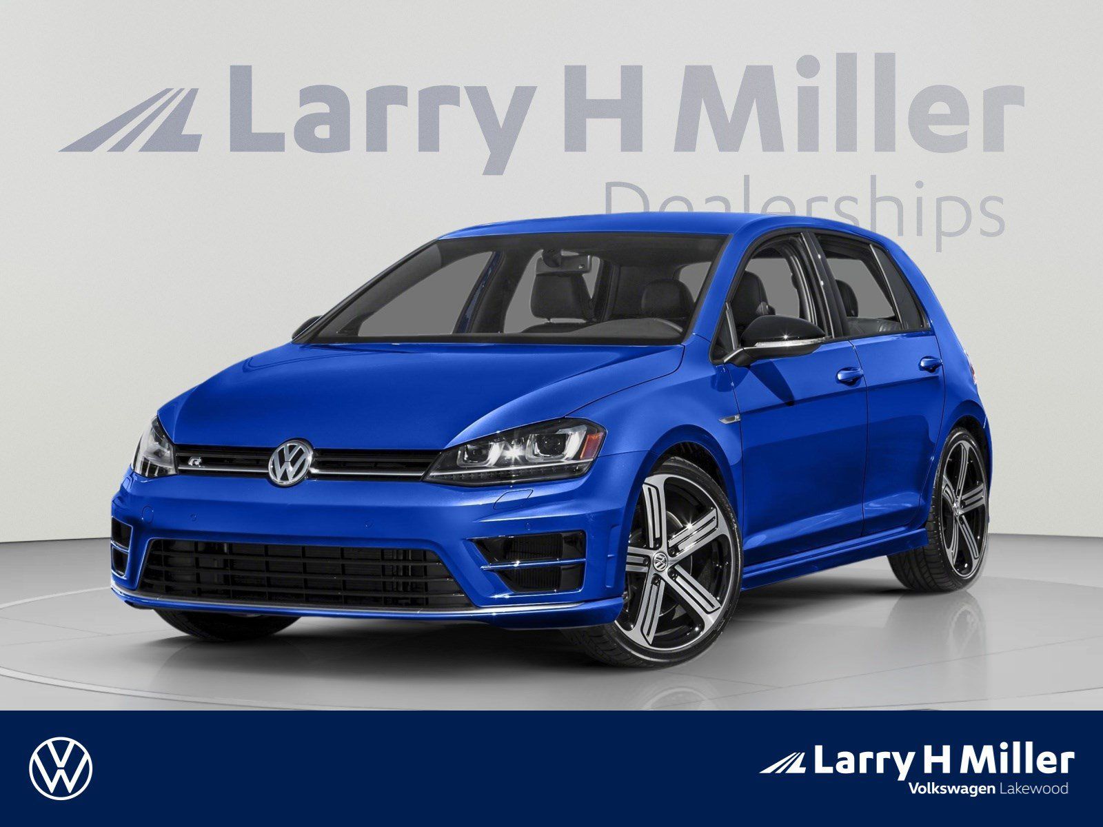 Used 2016 Volkswagen Golf R 4-Door AWD/4WD image 1