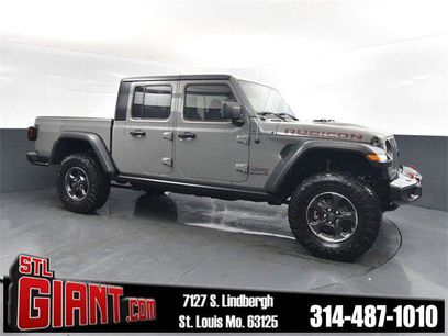 Certified 2022 Jeep Gladiator Rubicon