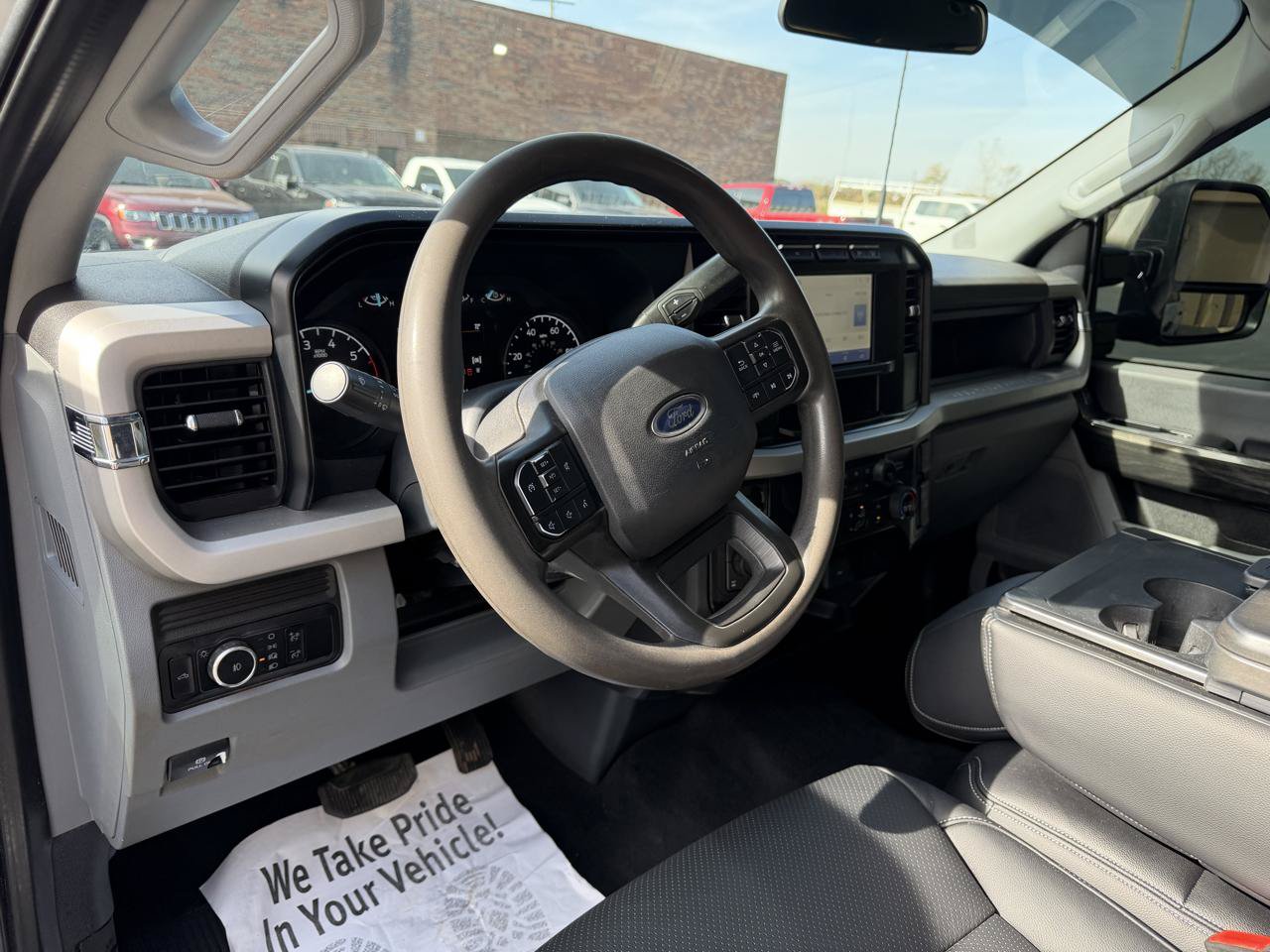 Used 2024 Ford F250 XL w/ STX Appearance Package AWD/4WD image 20