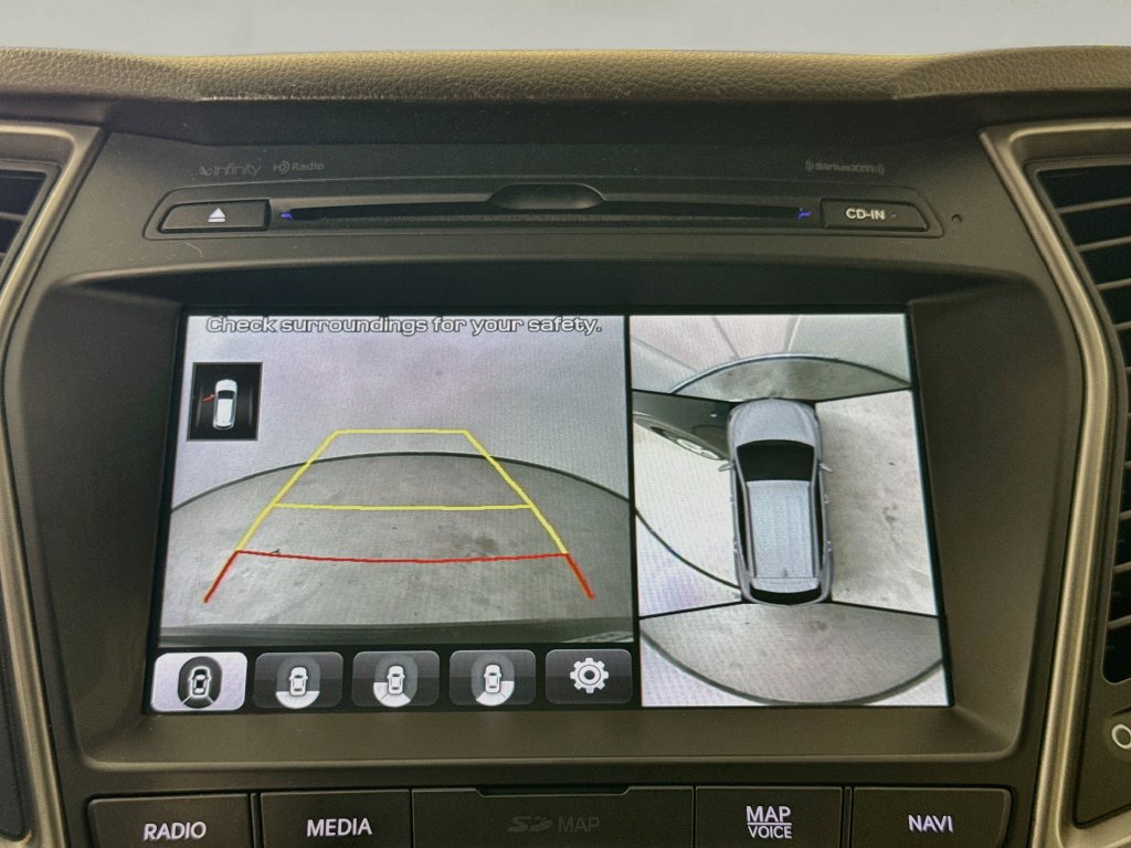 Used 2018 Hyundai Santa Fe Sport AWD/4WD image 17