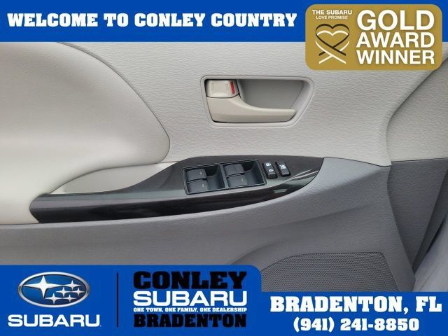 Used 2014 Toyota Sienna LE FWD image 18
