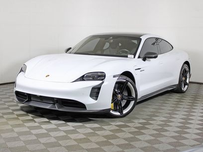 Used 2020 Porsche Taycan Turbo S