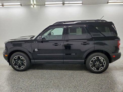 New 2025 Ford Bronco Sport Outer Banks w/ Outer Banks Tech Package+ AWD/4WD image 8
