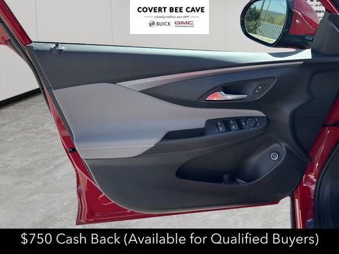 New 2026 Buick Envista Avenir image 25