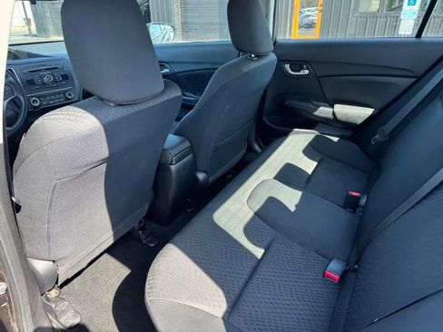 Used 2014 Honda Civic LX image 6