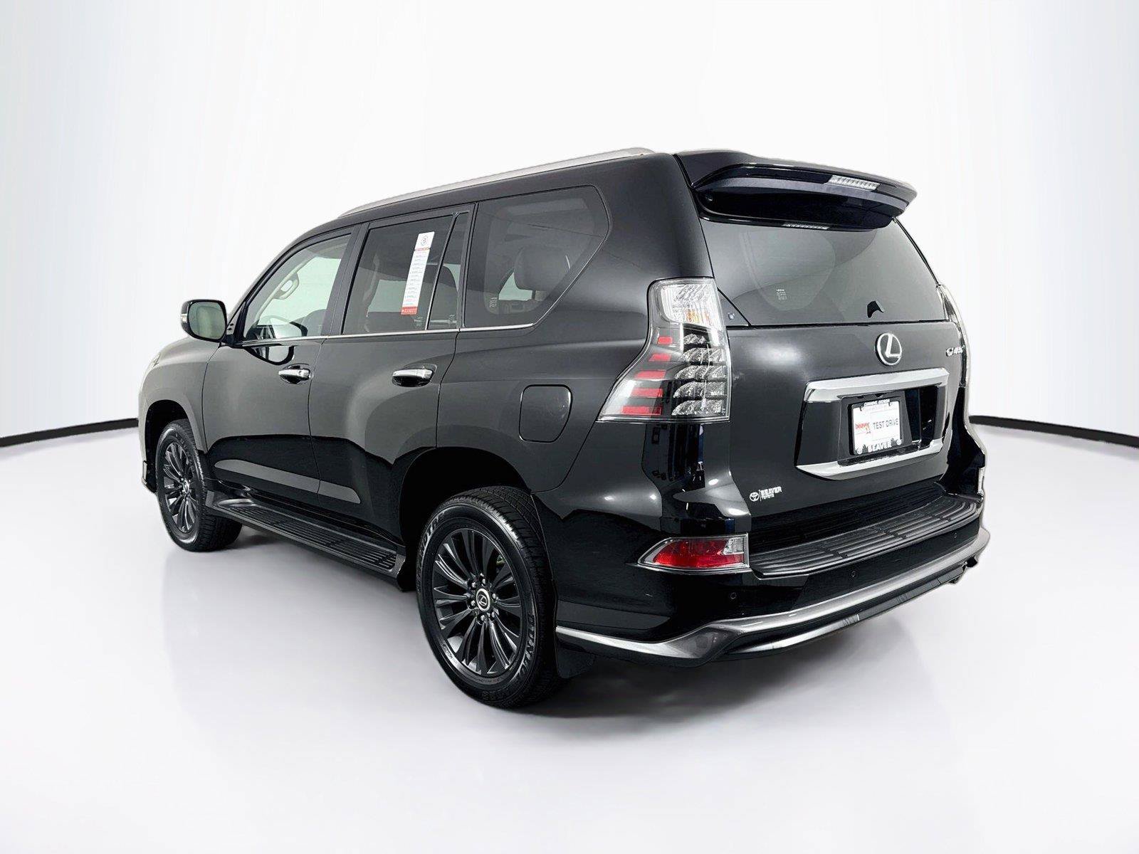 Used 2023 Lexus GX 460 Premium AWD/4WD image 13