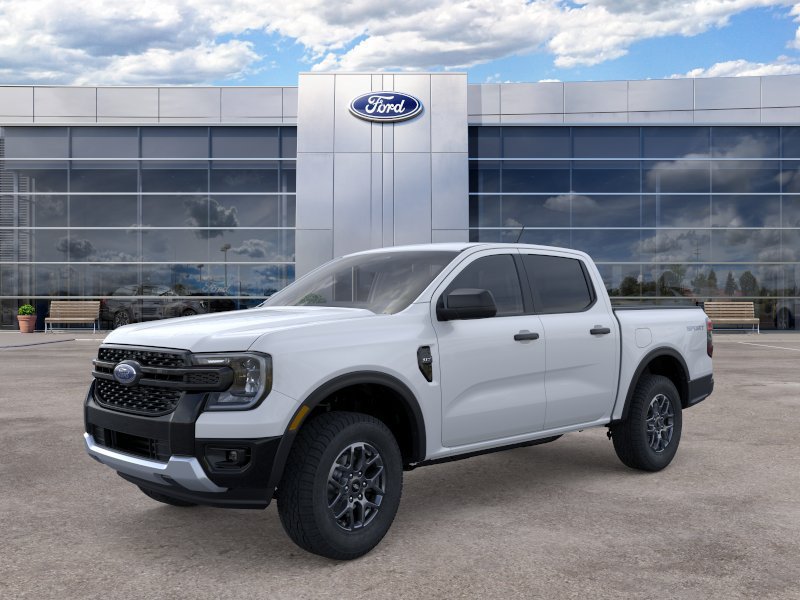 New 2026 Ford Ranger XLT w/ Equipment Group 301A High RWD image 2