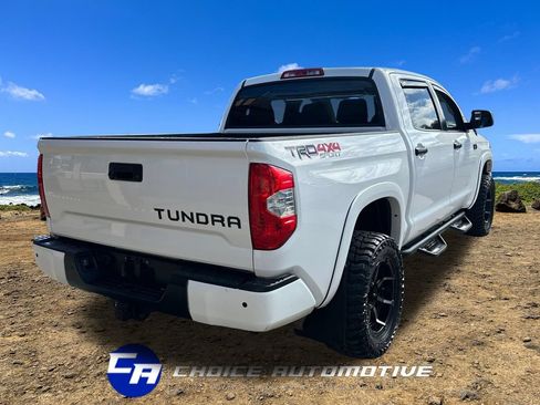 Used 2019 Toyota Tundra SR5 AWD/4WD image 8