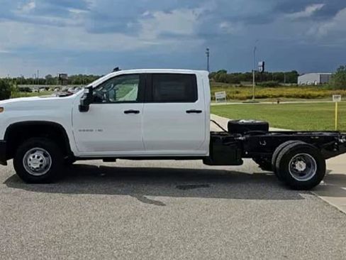 New 2026 Chevrolet Silverado 3500 W/T w/ WT Convenience Package AWD/4WD image 5