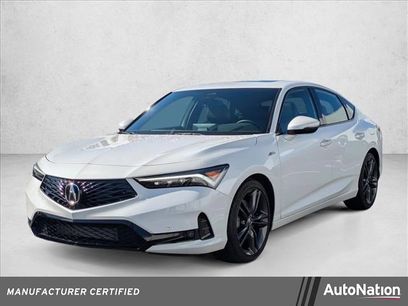 Certified 2024 Acura Integra A-Spec