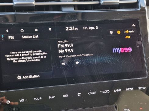 Used 2023 Hyundai Tucson Limited image 23