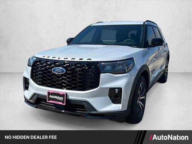 New 2026 Ford Explorer ST-Line RWD image 1