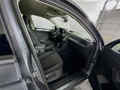 Used 2024 Volkswagen Tiguan S image 30