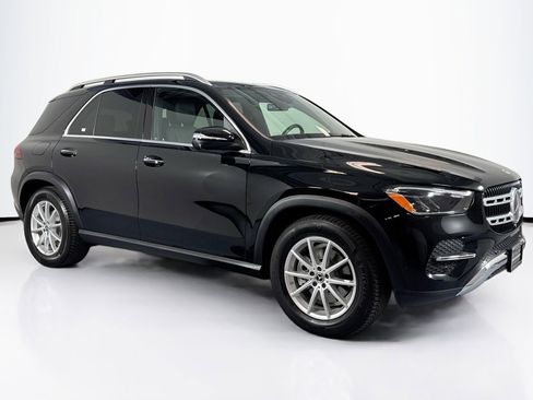 Used 2025 Mercedes-Benz GLE 350 4MATIC image 3