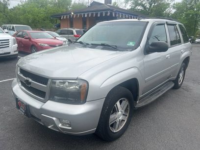 Used 2007 Chevrolet TrailBlazer LT