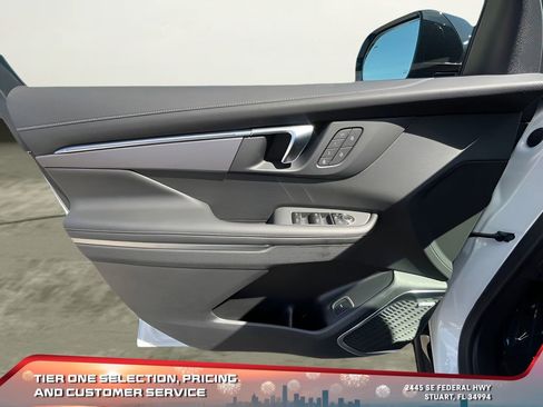 New 2025 Buick Enclave Sport Touring w/ Power Package image 23